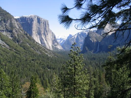 USA - Yosemite