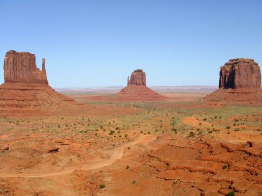 Da muss ich unbedingt mal wieder hin - Monument Valley