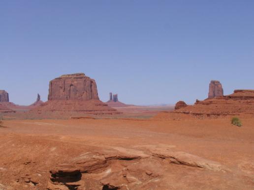 und nochmal Monument Valley